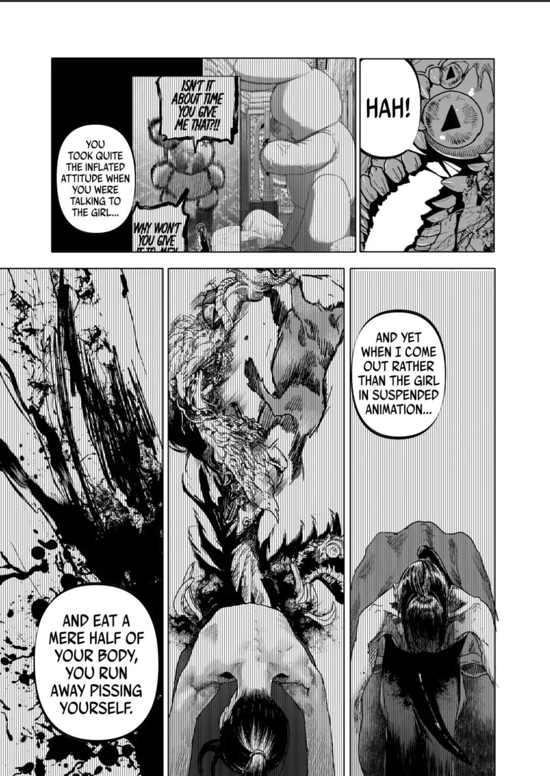 AFTERGOD [ALL CHAPTERS] Chapter 45 5